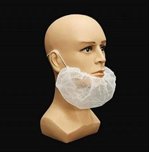 Disposable Beard Mask