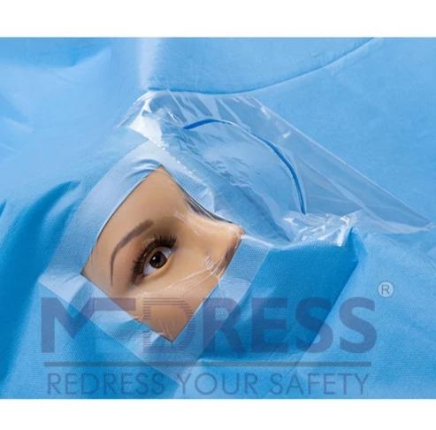 Disposable Sterile Eye Surgical Drape