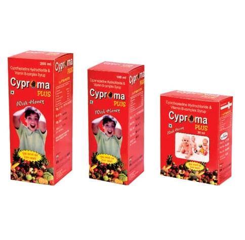Cyproma Plus Syrup