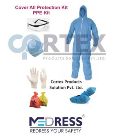 Disposable Ppe Kit