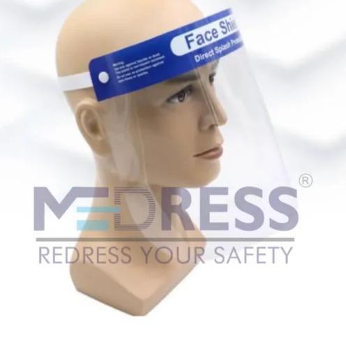 300 Micron Face Shield