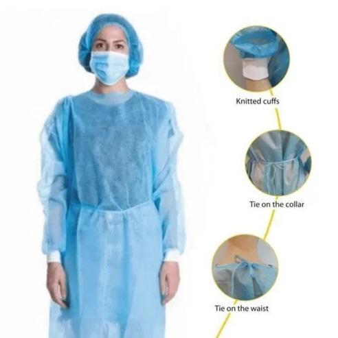 Patient Disposable Gown