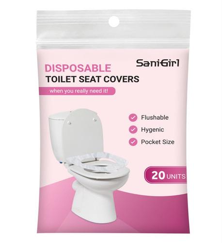 SaniGirl Toilet Seat Cover