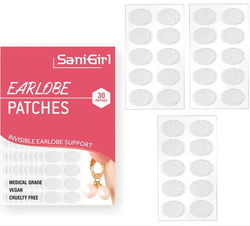 Earlobe Patches