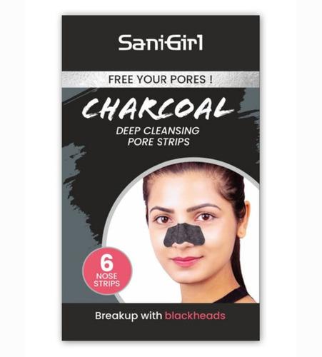 Charcoal Nose Strips