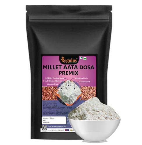 Millet Flour Mix - Millet 2 in 1 premix