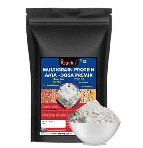 Multigrain Flour Mix - Multigrain 2 in 1 premix