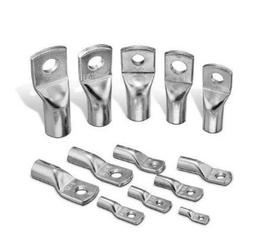 Cable Lugs (Tinned Copper)