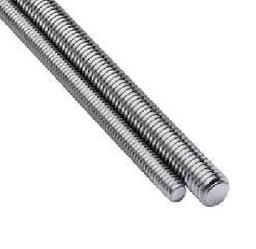 Threaded Rod Zinc Plated