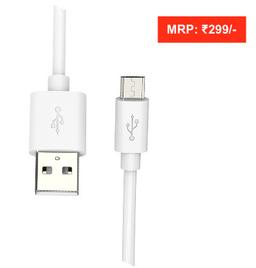 USB CABLE 25W Micro to USB Model: W25