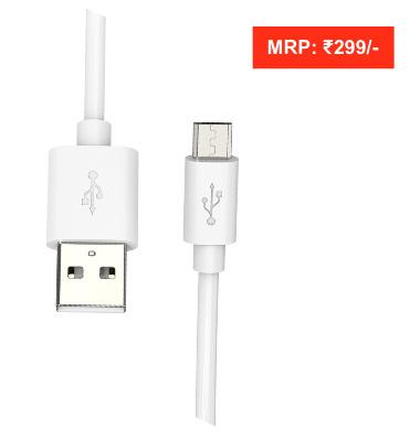 USB CABLE 25W Micro to USB Model: W25