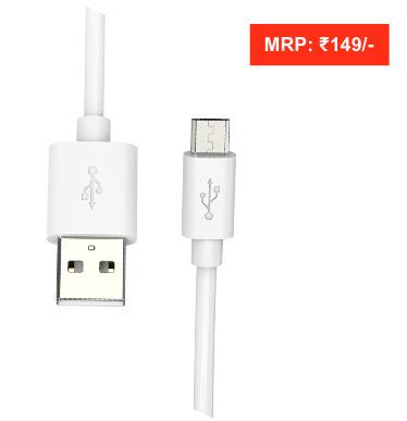 USB CABLE 5W Micro to USB Model: W5