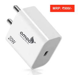 TYPE C CHARGER 20W PD Charger Model: OST20WPD