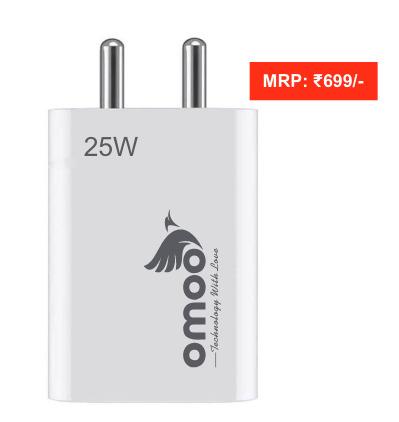 ULTRA FAST CHARGER 25W ALL IN ONE Model: OST25AIO