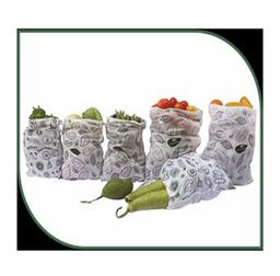 Compostable Fruits And Vegetable Bags