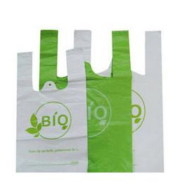 Compostable Non Plastic Poly Bag