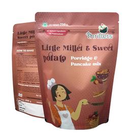 Little Millet & Sweet Potato Pancake Ready mix