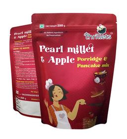 Pearl Millet & Apple Pancake Ready mix