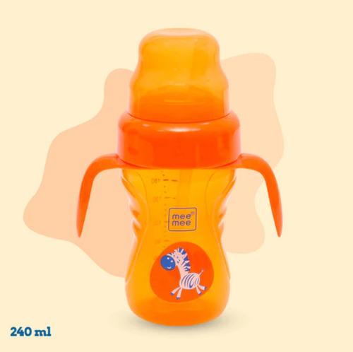 Mee Mee 2 in 1 Spout & Straw Sipper Cup (240 ml)