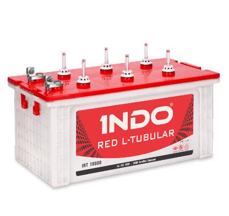 INDO Red L Tubular