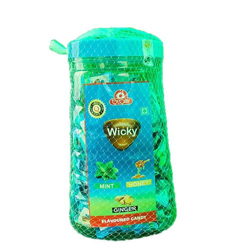 Wicky Ginger Flavoured Candy