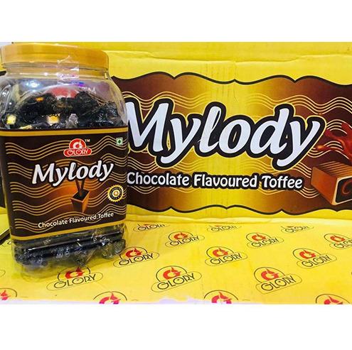 Mylody Chocolate Flavoured Toffee