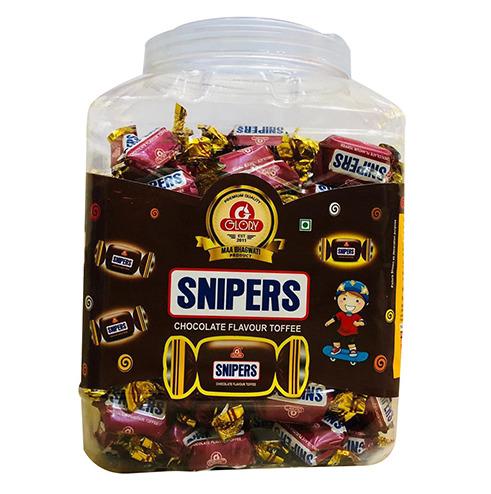 Snipper Chocolate Flavoured Toffee