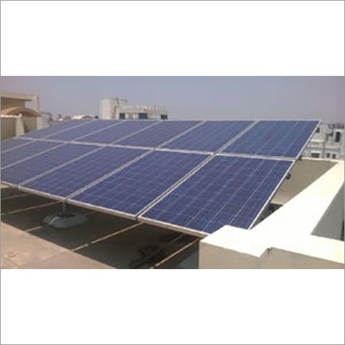 Hybrid Solar Plant