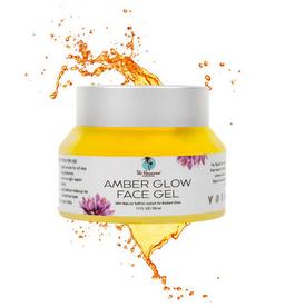 Amber Glow Face Gel