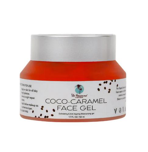 Coco-Caramel Face Gel