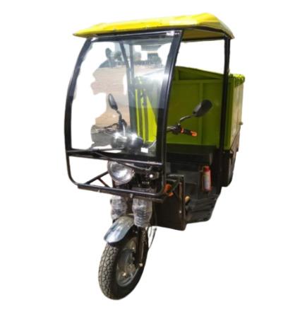 Garbage E Rickshaw