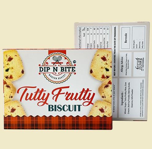 Tutty Futty Biscuits