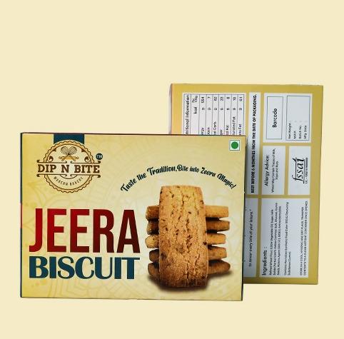 Jeera Biscuit