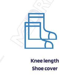 Knee Length Shoecover