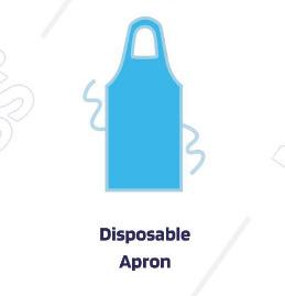Disposable Apron