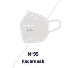 N95 Facemask