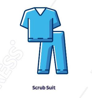 Scrub Suit