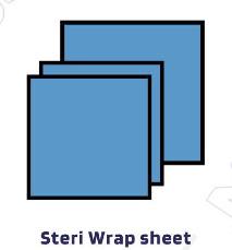 Steri Wrap Sheet