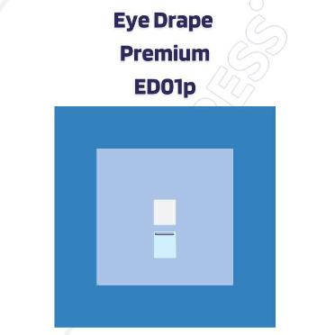 Eye Drape Premium