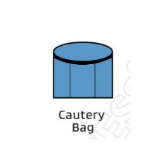 Cautery Bag