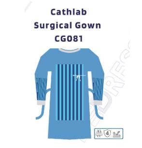 Cathlab Surgical Gown