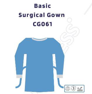 Basic Surgical Gown