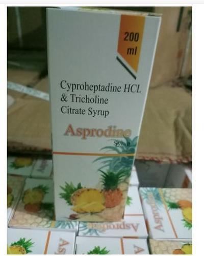 Asprodine