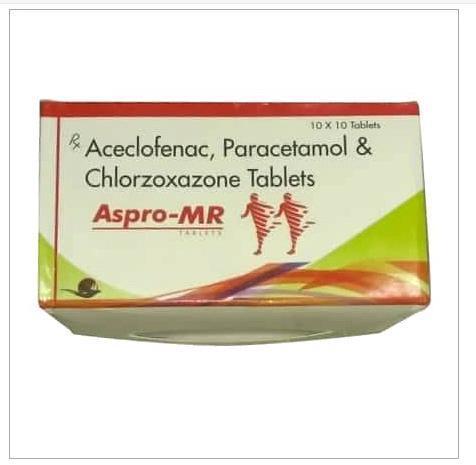 Aspro-MR Tablets