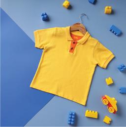 THE TOTLE ORIGINALS POLO T-SHIRT