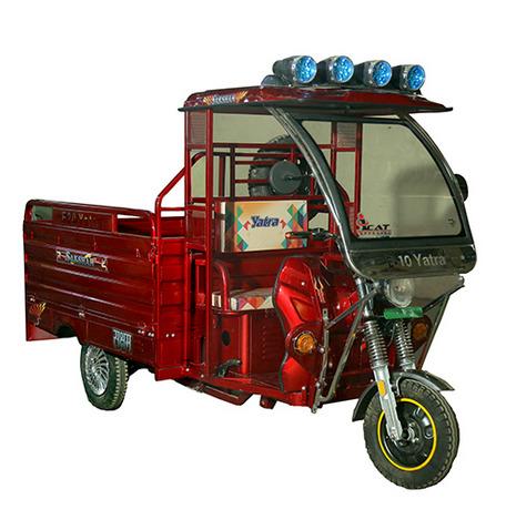 Yatra E-20 Rickshaw Loader 