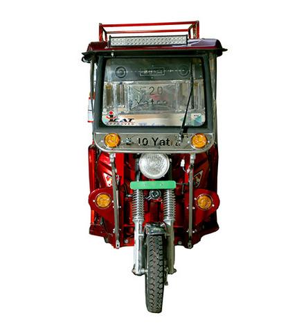 E-20 Yatra Deluxe E Rickshaw 