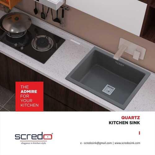 Quartz Kitchen Sink