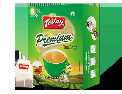 Today Premium Black Tea Bags