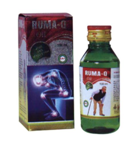Ruma Q Oil